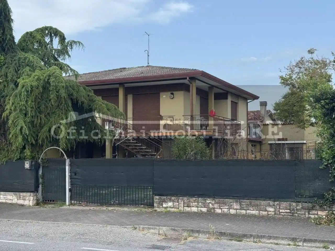 Casa indipendente in vendita a Fossò