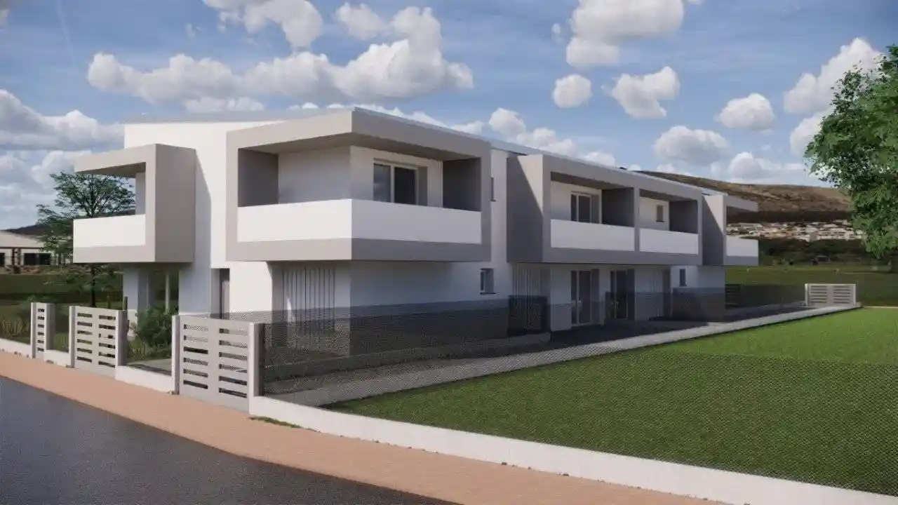 Villa in vendita a Campagna Lupia