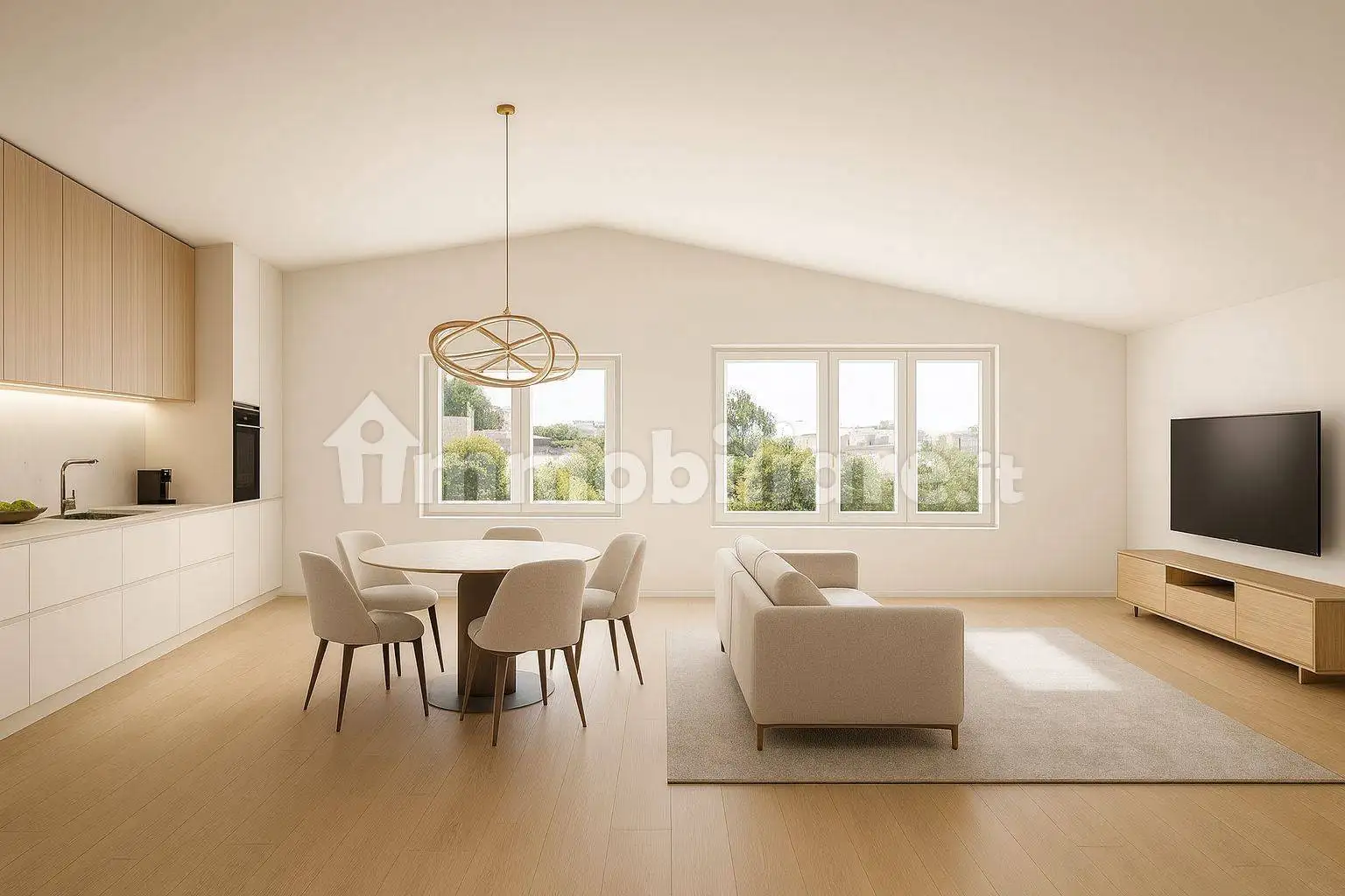 Appartamento in vendita a Trento