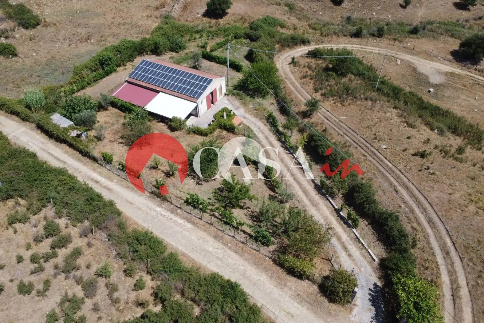 Villa in vendita a Mistretta