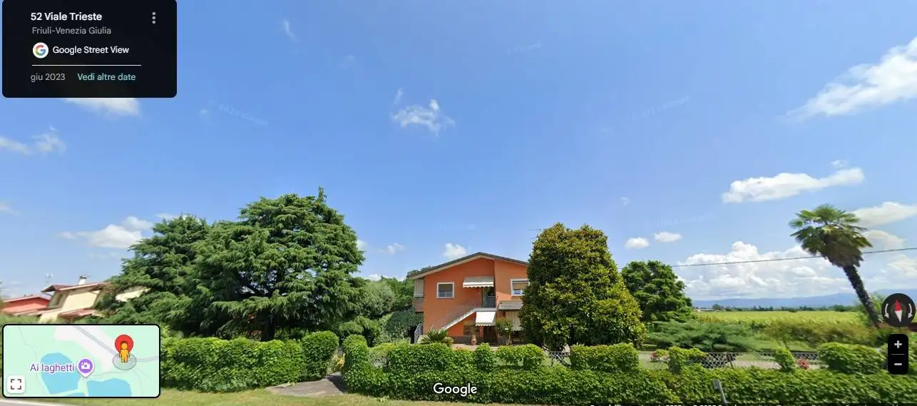 Villa in vendita a Romans d'Isonzo