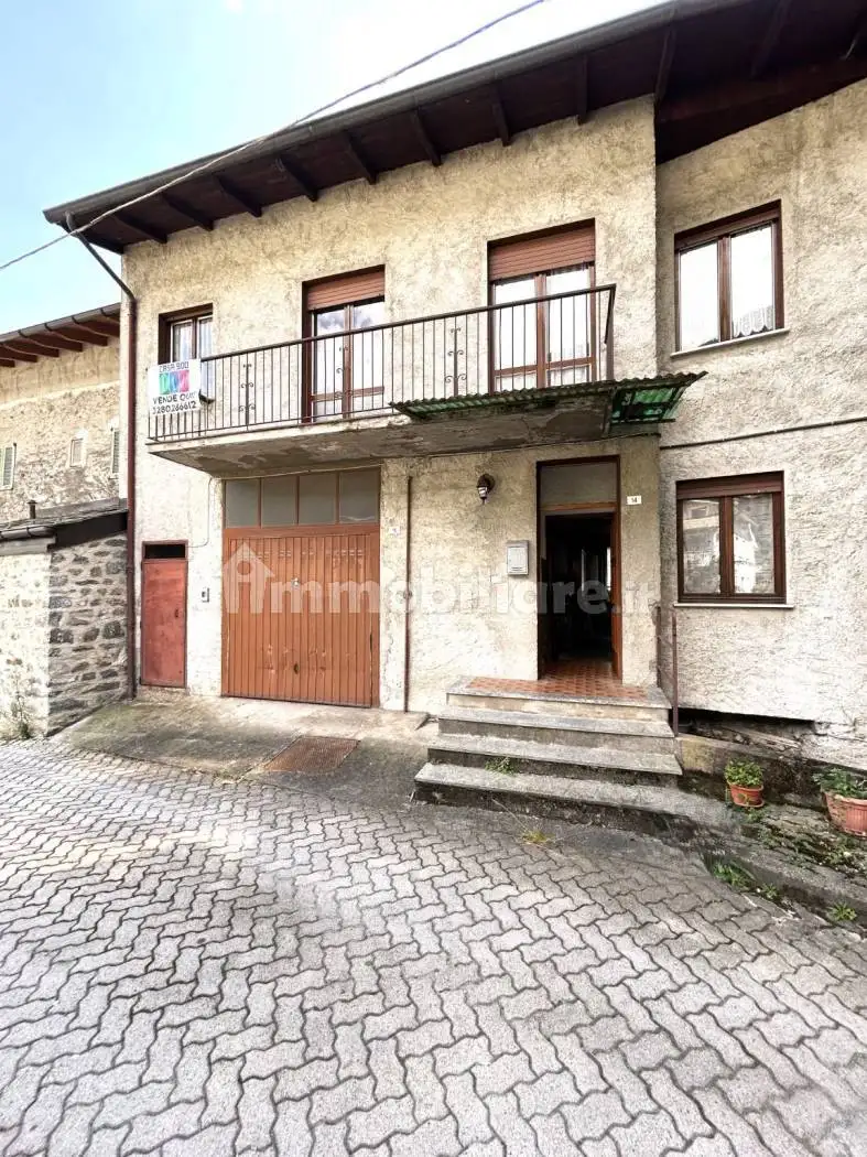 Casa indipendente in vendita a Tresivio