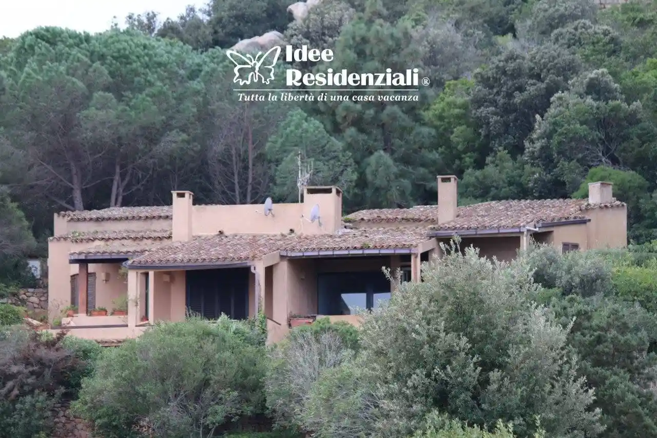 Villa in vendita a Palau