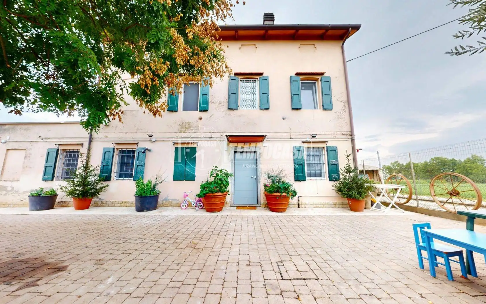 Villa in vendita a Carpi
