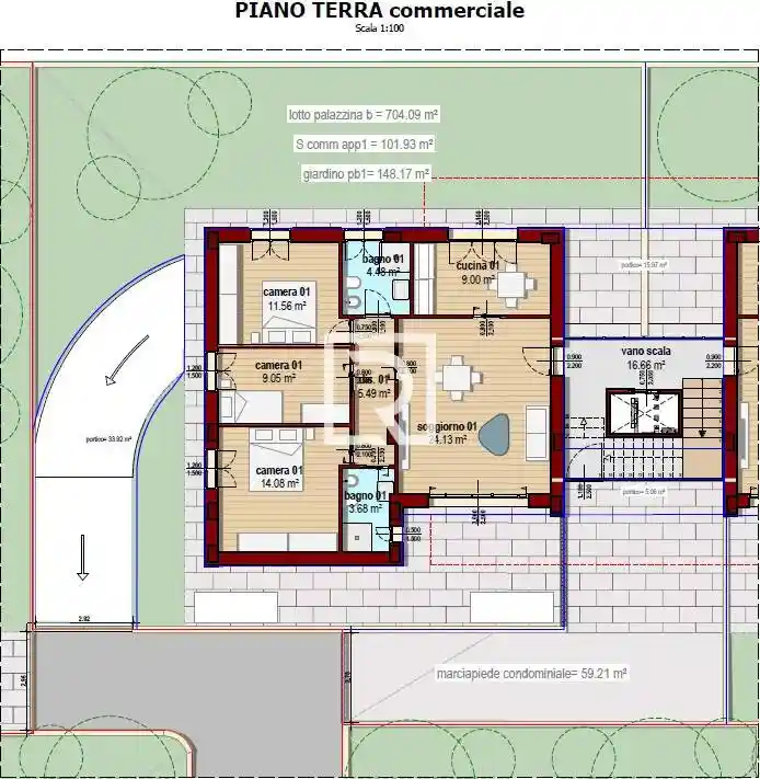 Appartamento - foto 3