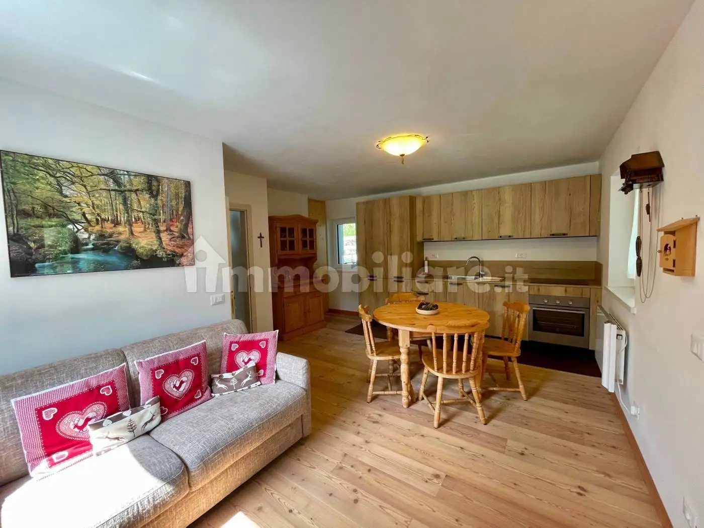 Appartamento in vendita a Folgaria