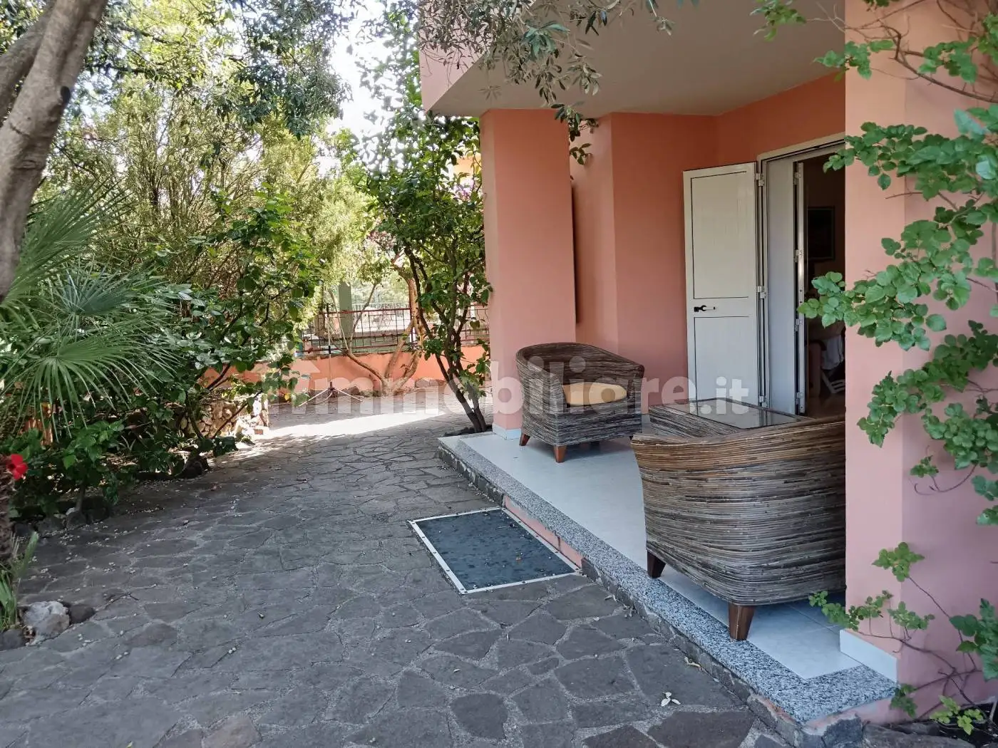 Villa a schiera via Renzo Laconi 33, Cala Gonone, Dorgali - foto 4