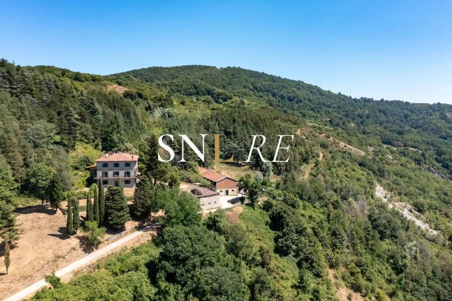 Rustico - Casale in vendita a Borgo San Lorenzo