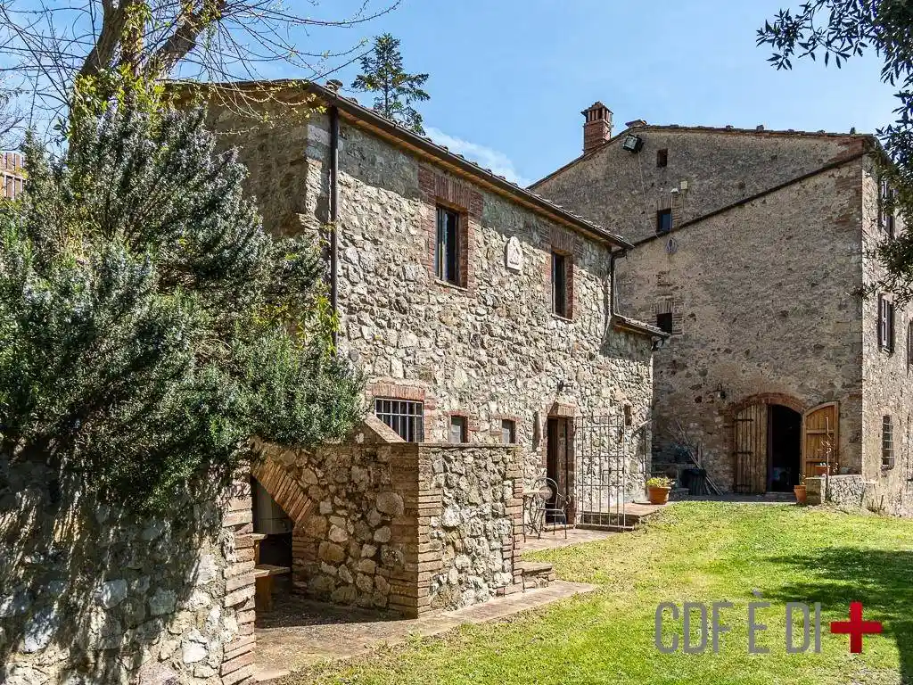 Rustico - Casale in vendita a Civitella Paganico