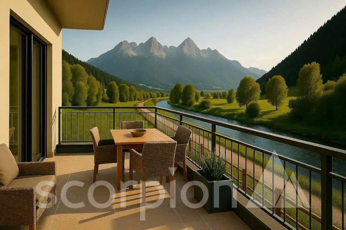 Attico - Mansarda in vendita a Predazzo