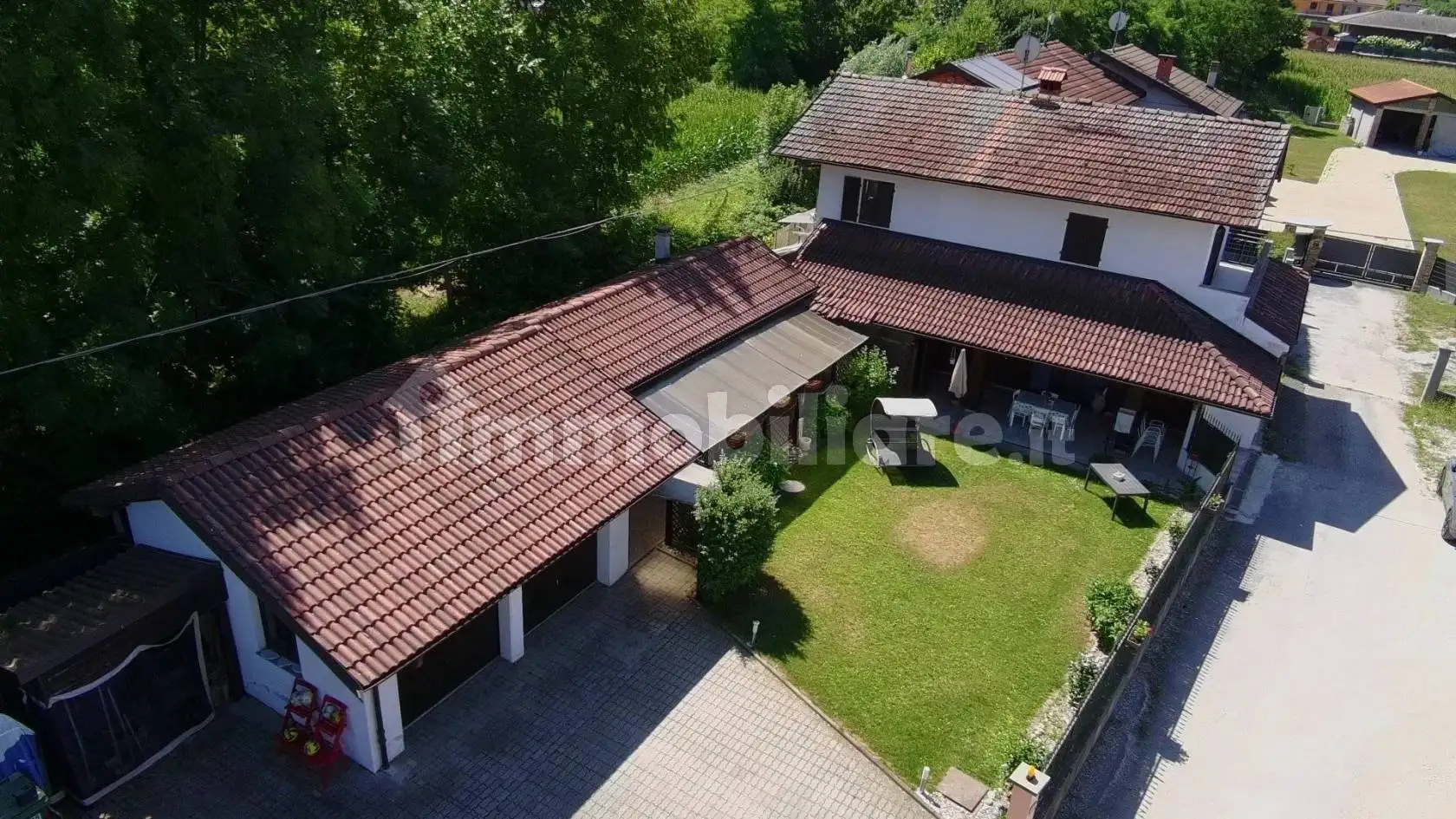 Villa unifamiliare, ottimo stato, 228 m², Torrazza Meineri, Bernezzo - foto 2