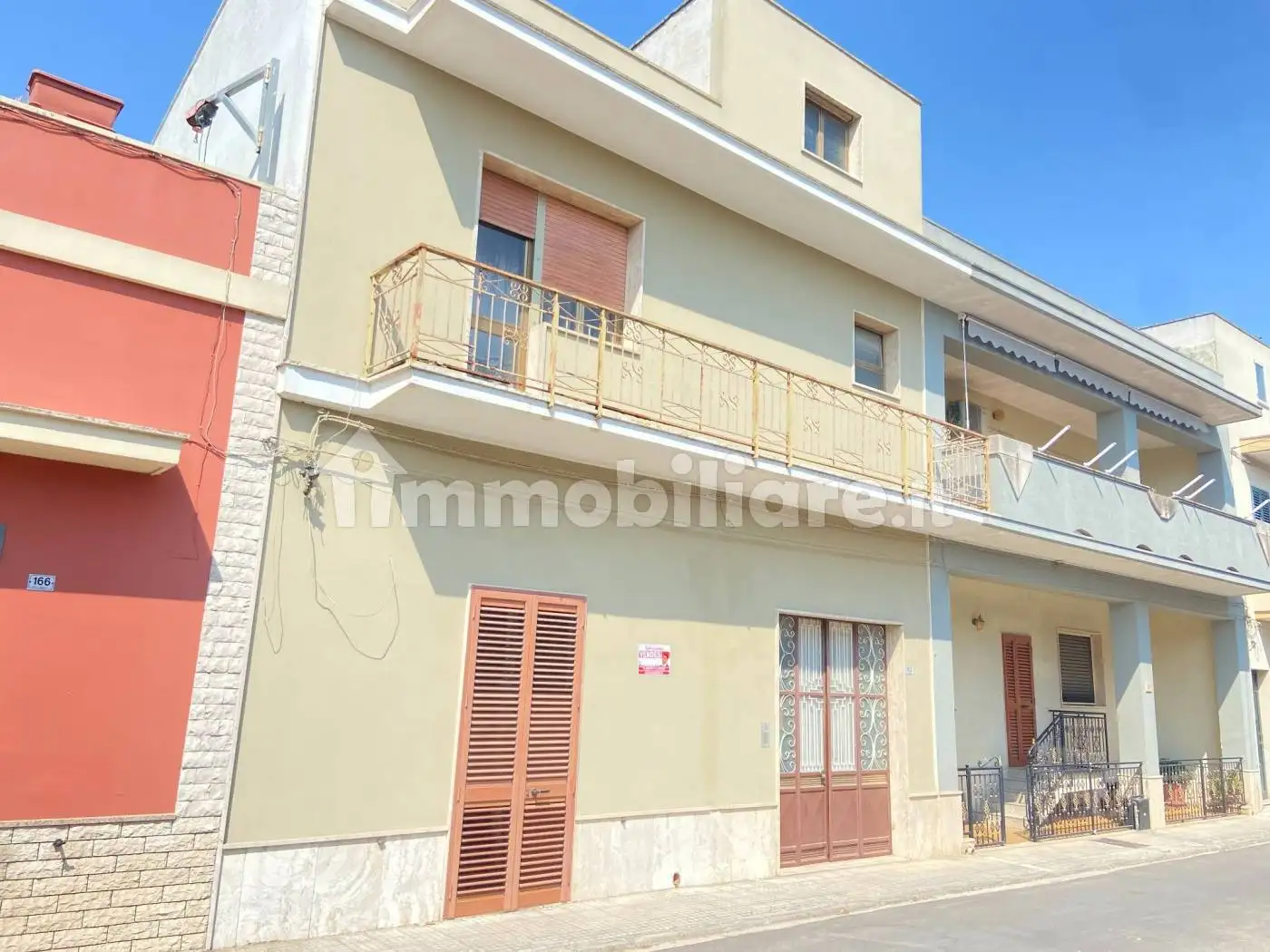 Appartamento in vendita a Supersano