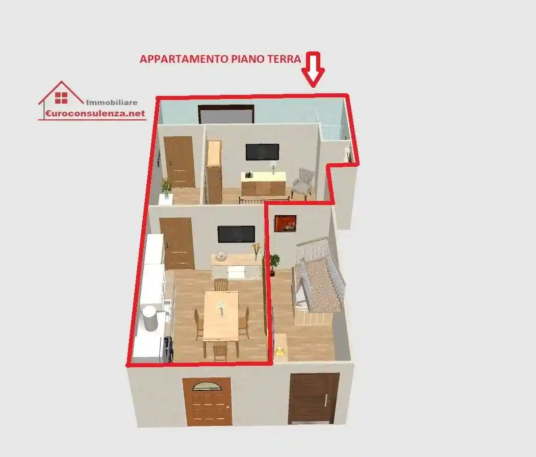 Appartamento - foto 2