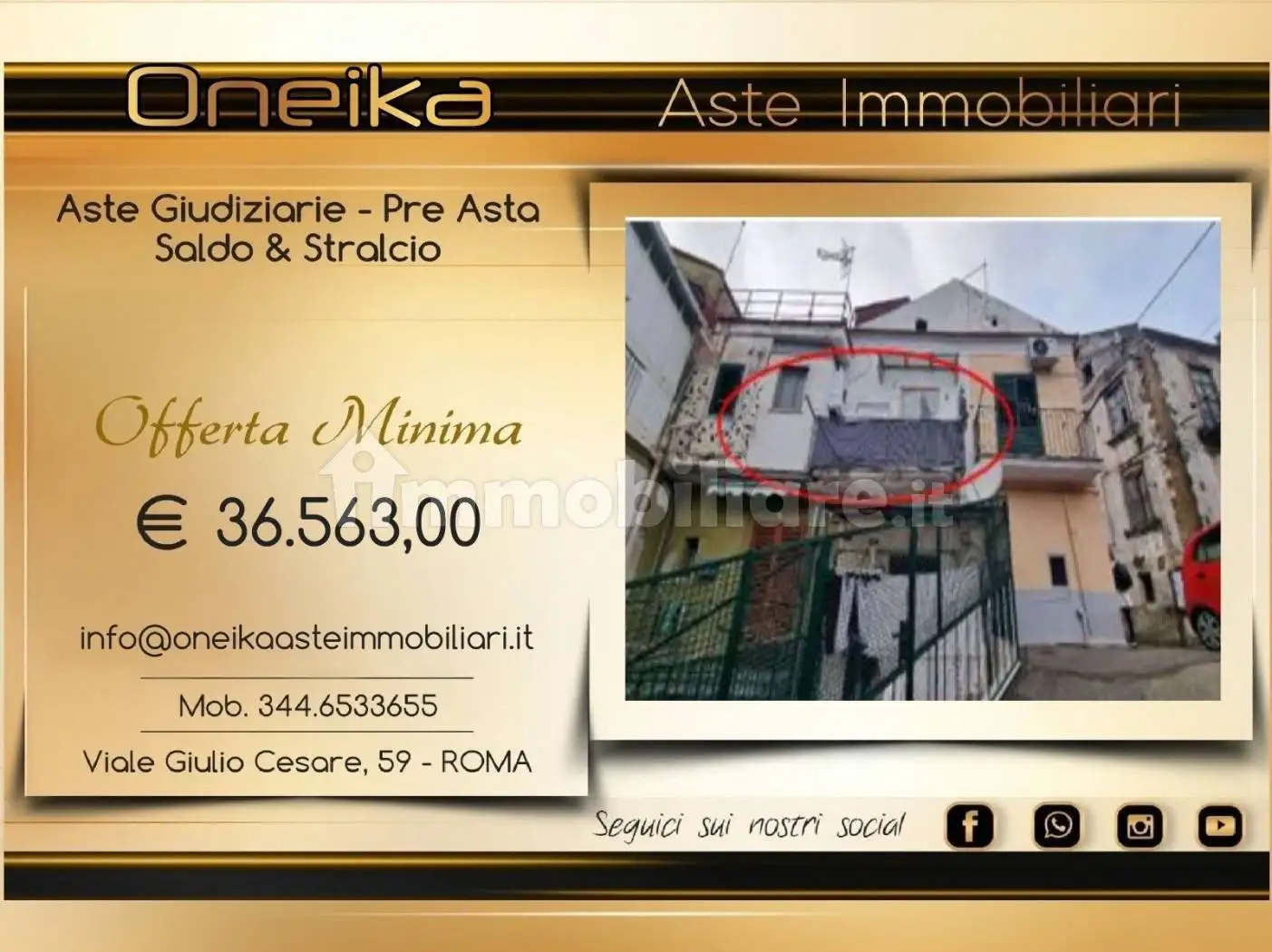 Appartamento in vendita a Cava de' Tirreni