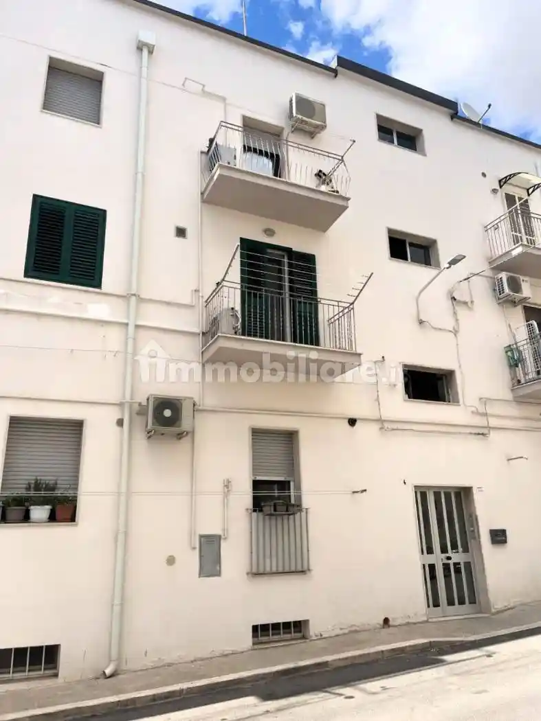 Trilocale via Cappuccini 4, Centro, Matera - foto 2