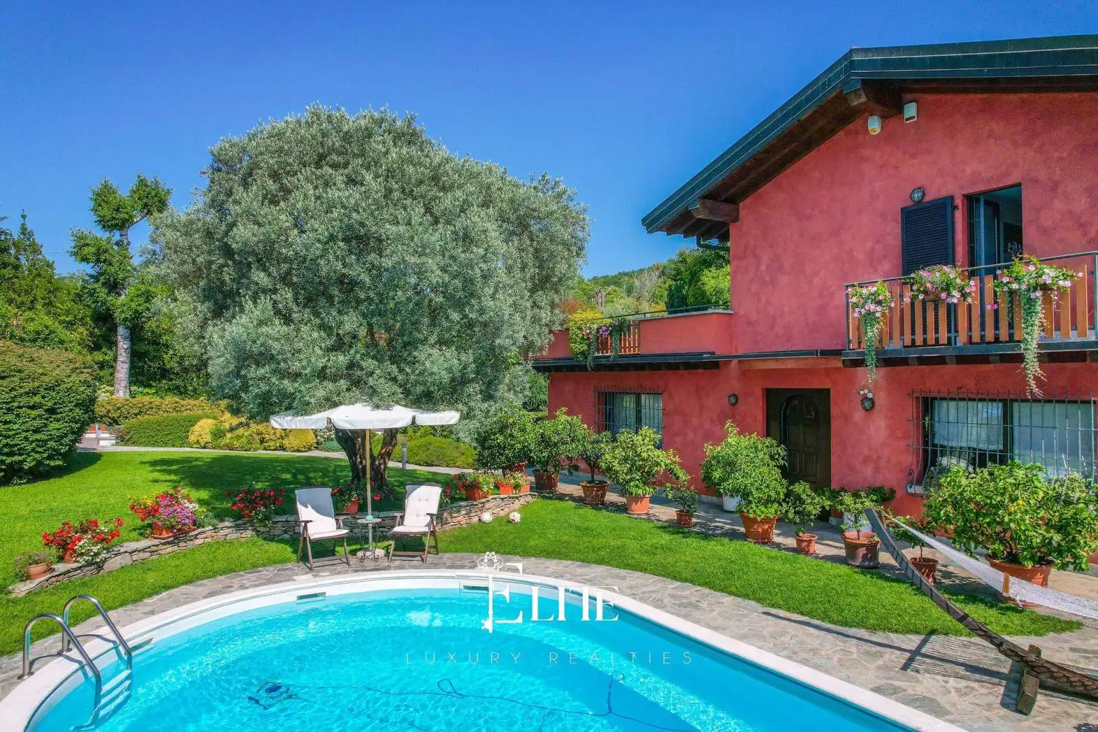 Villa unifamiliare via al Ronco 13, Barasso - foto 2