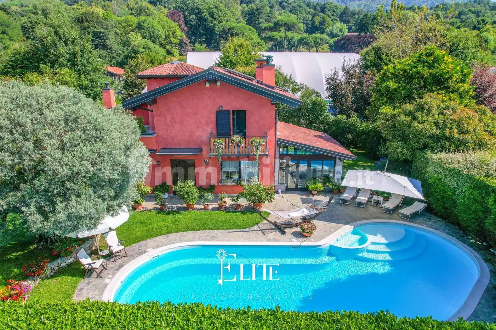 Villa unifamiliare via al Ronco 13, Barasso - foto 3