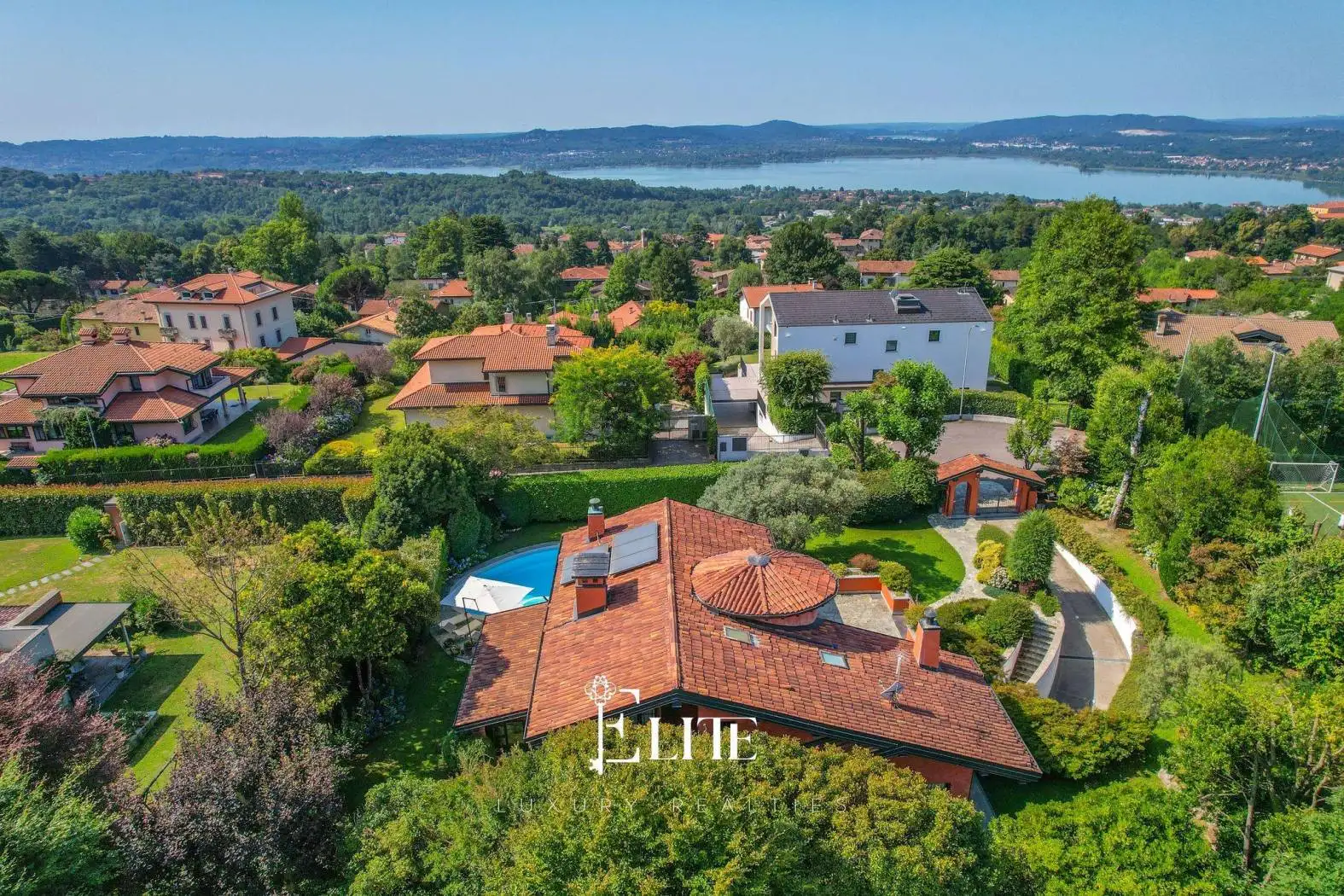 Villa unifamiliare via al Ronco 13, Barasso - foto 4