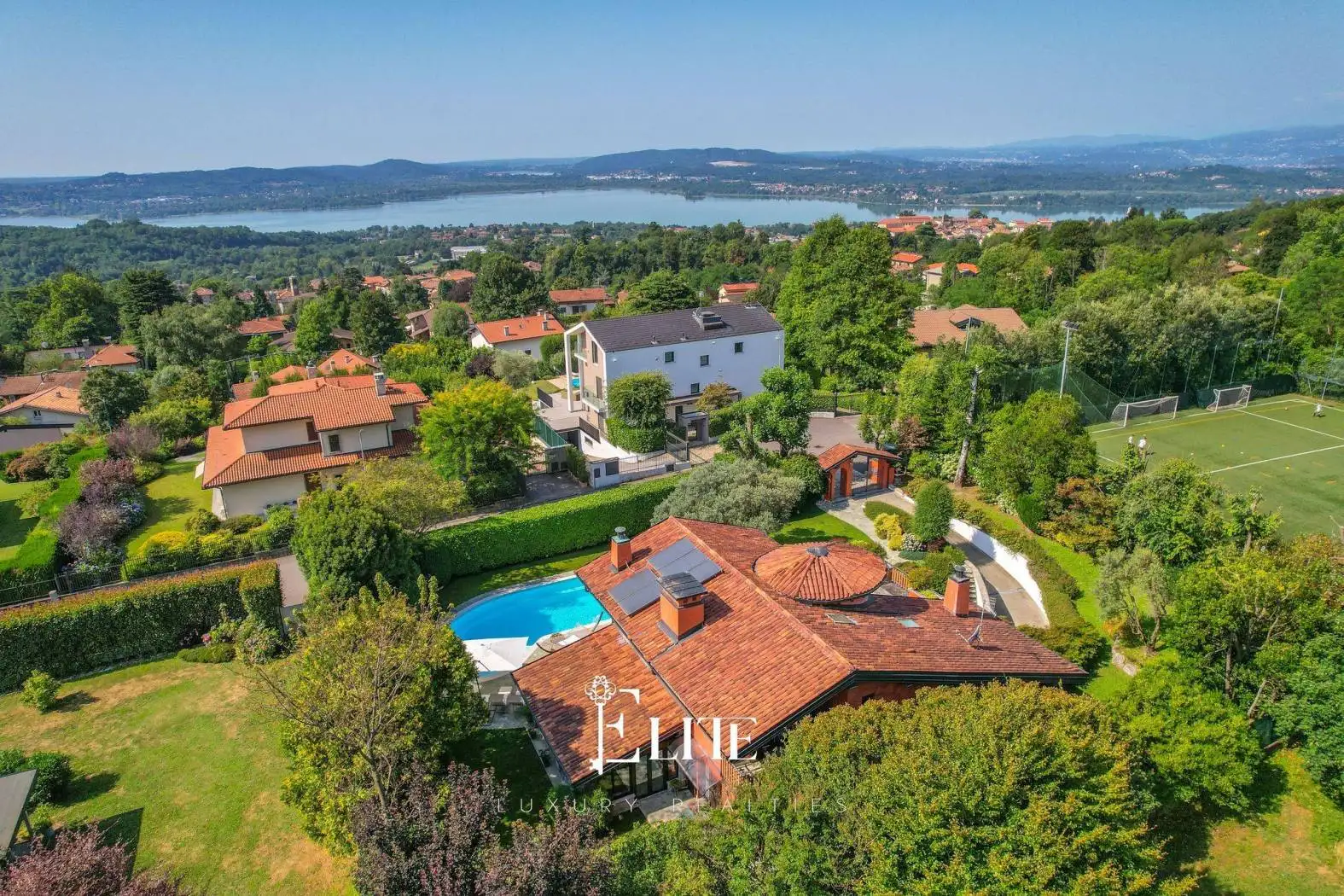 Villa unifamiliare via al Ronco 13, Barasso - foto 5