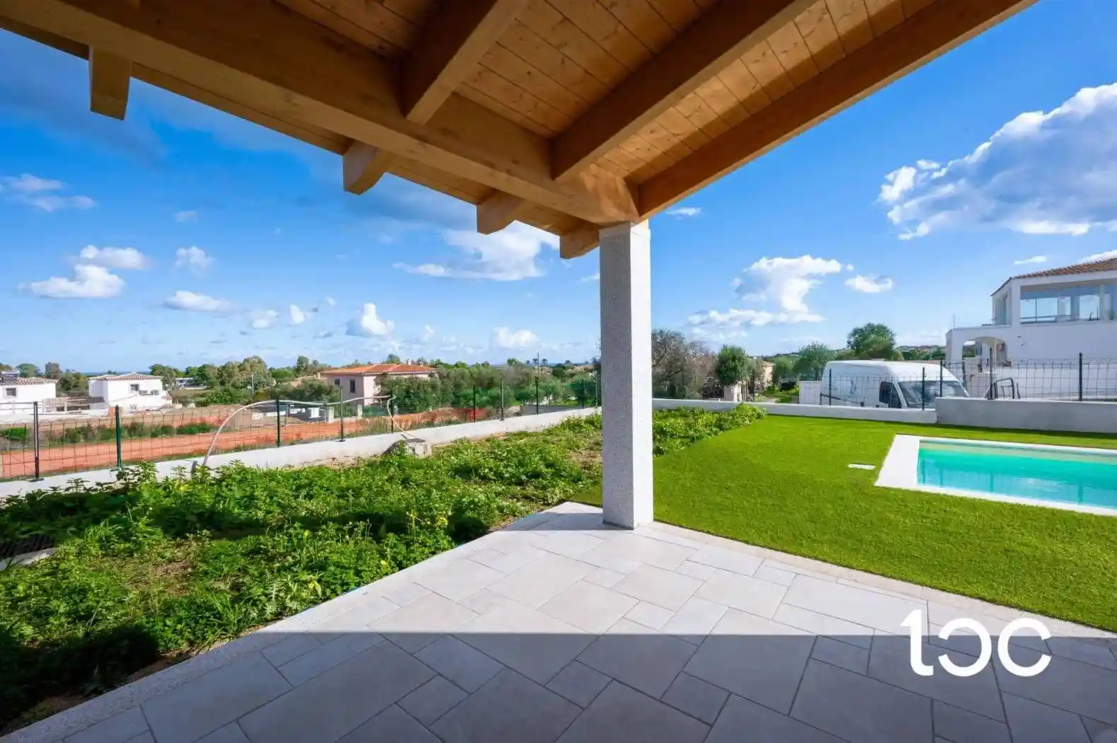 Villetta a schiera in vendita a Budoni