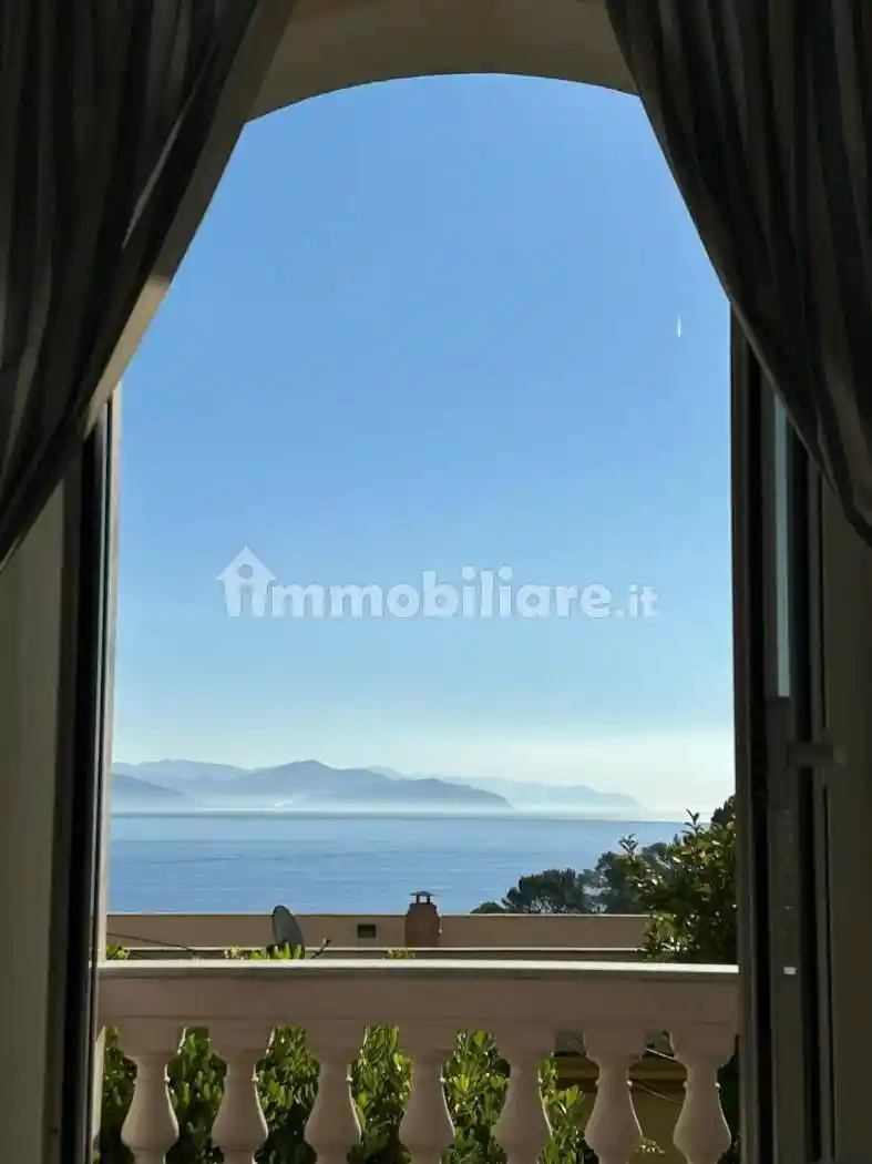 Appartamento in vendita a Santa Margherita Ligure