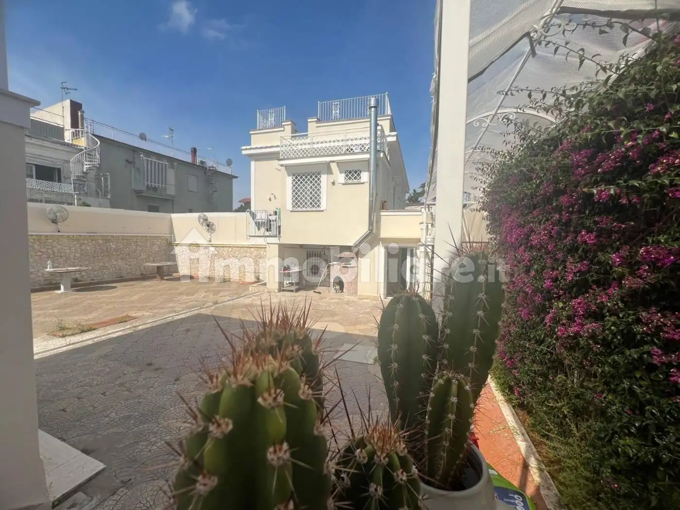 Villa in vendita a Portici