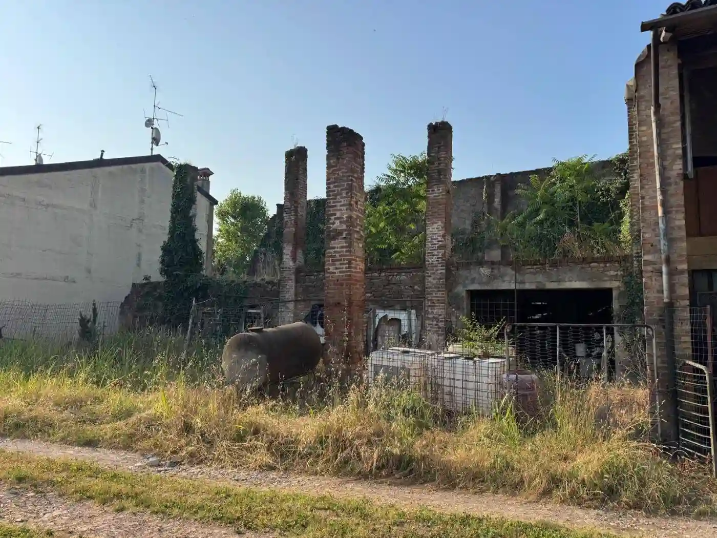 Rustico - Casale in vendita a Cortenuova