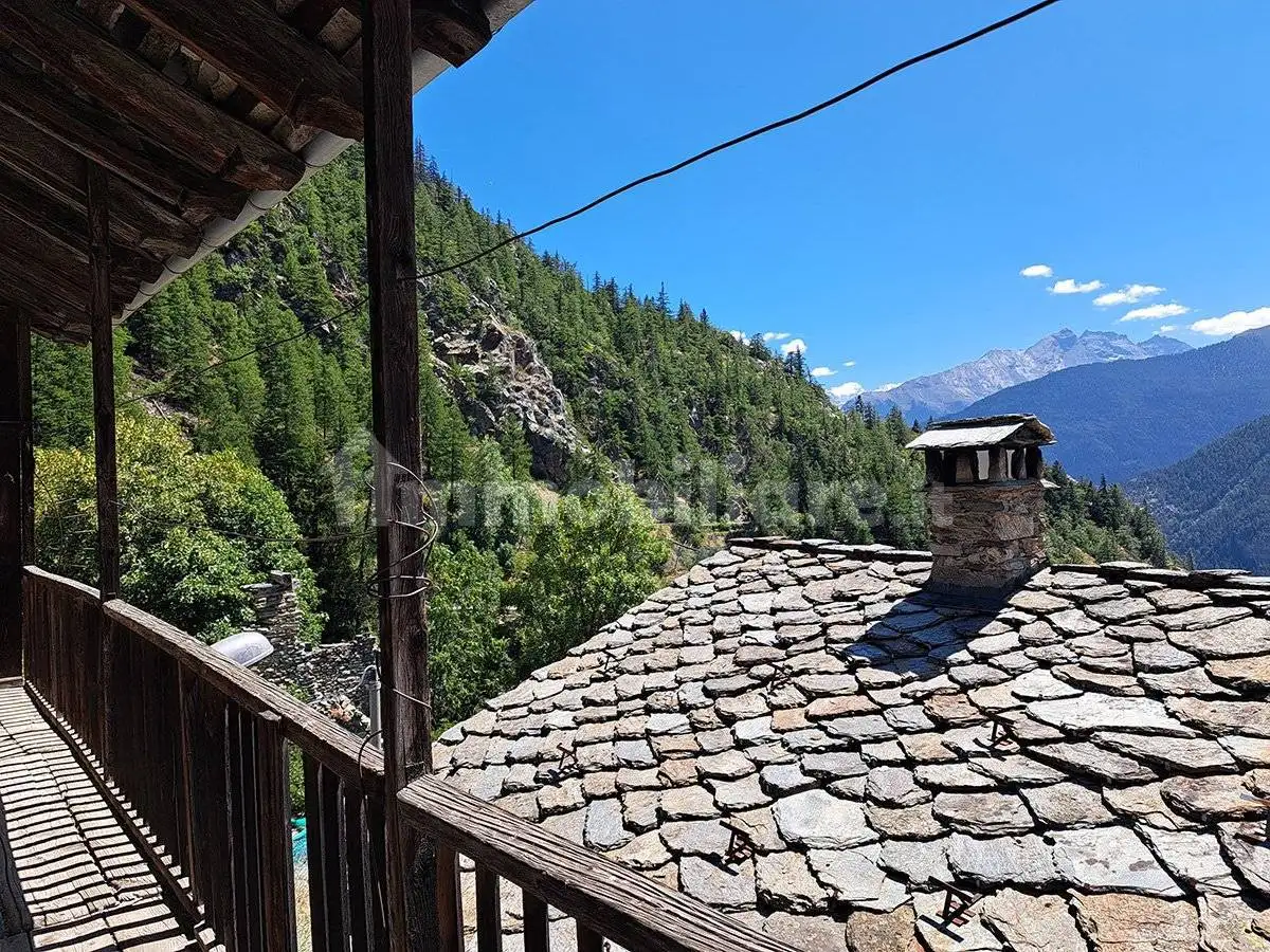 Casa colonica frazione Vedun, Avise - foto 3