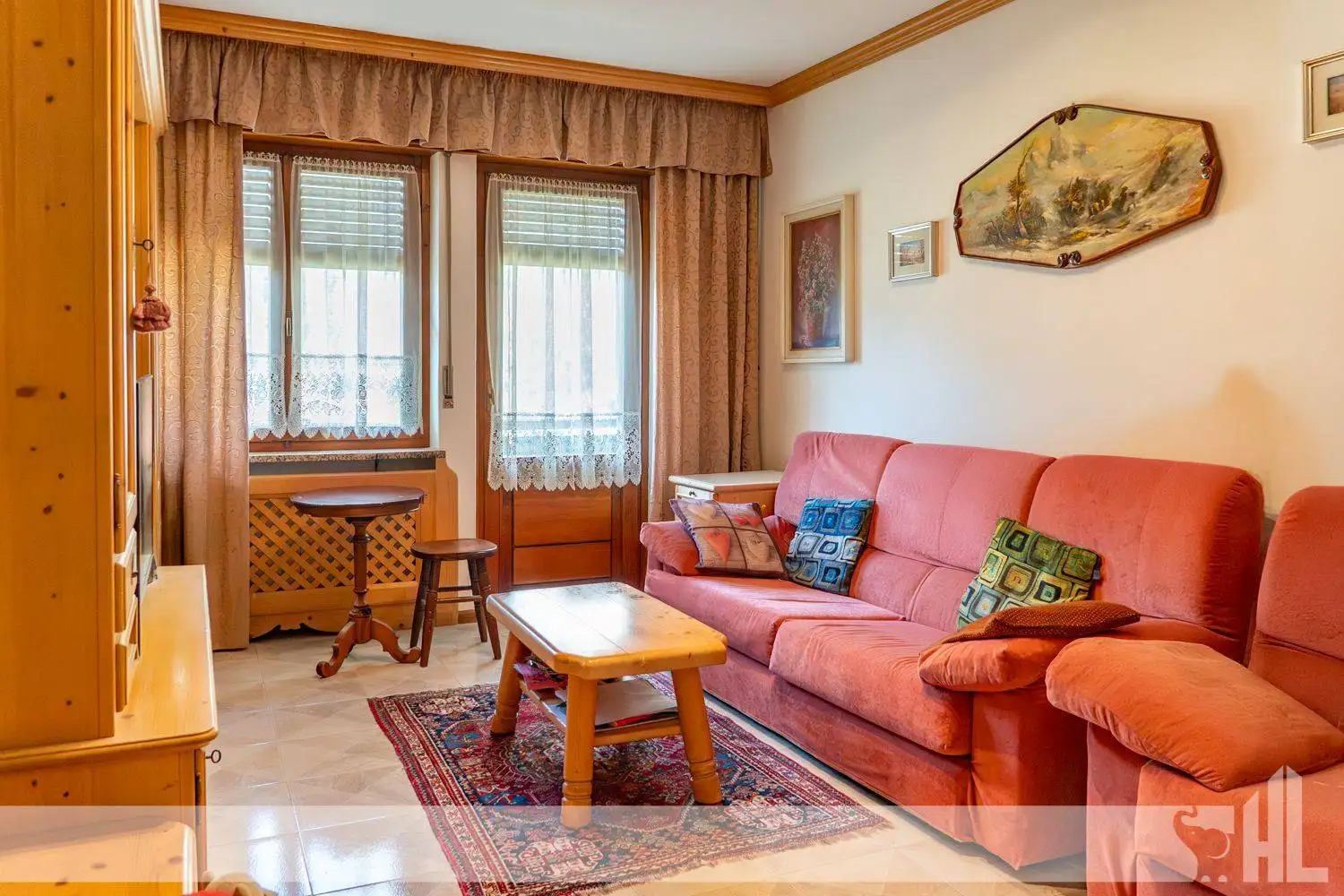 Appartamento in vendita a Taibon Agordino