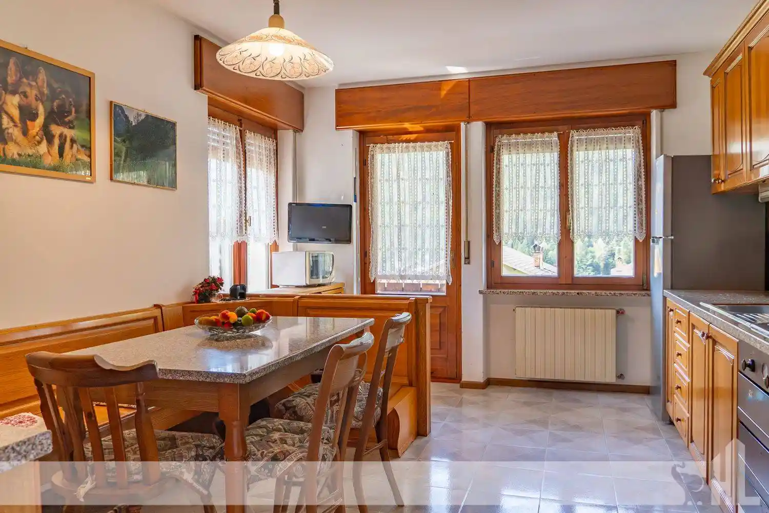 Appartamento frazione Listolade 149, Taibon Agordino - foto 5