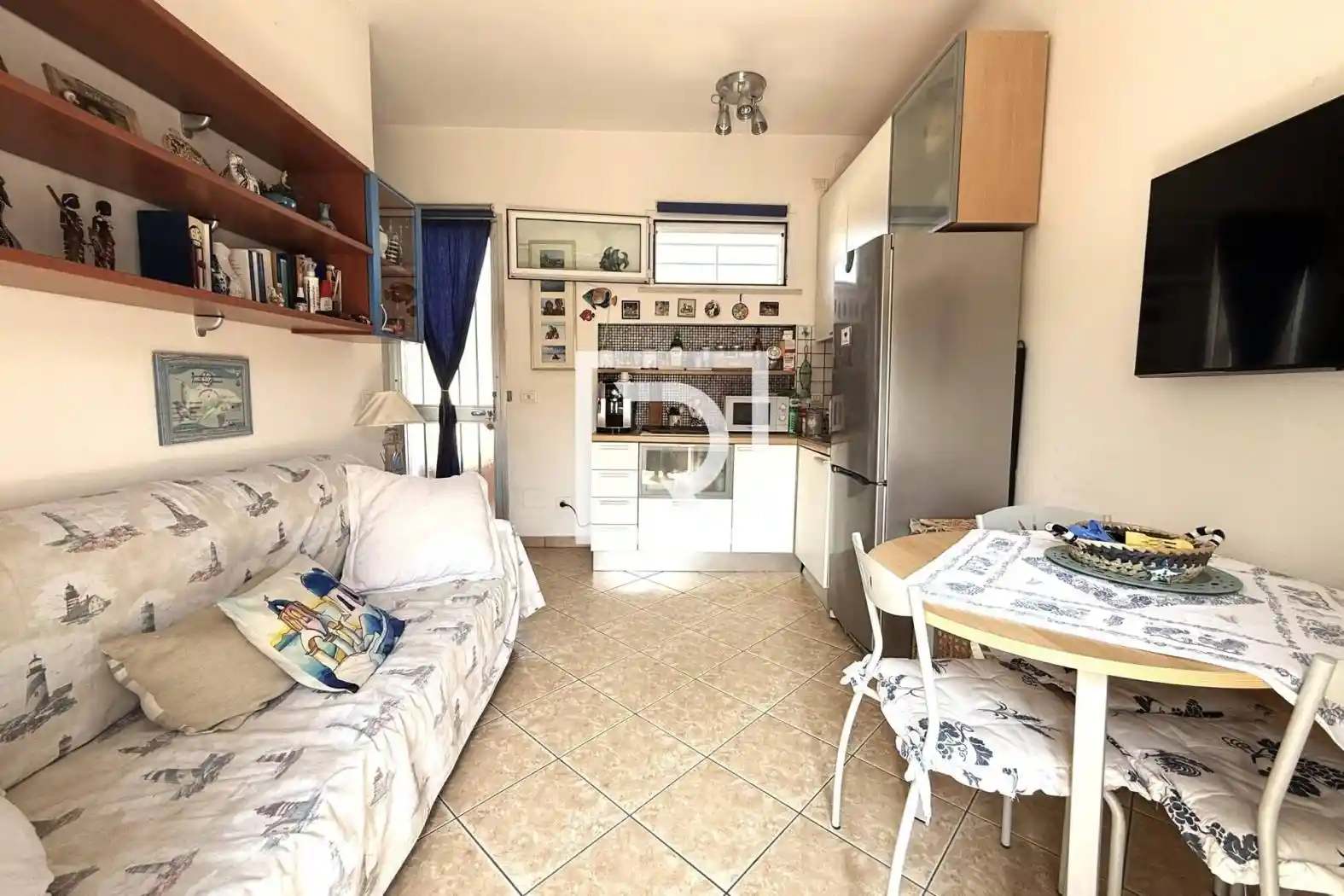 Bilocale buono stato, primo piano, Parco di Levante, Boschetto, Cesenatico - foto 2