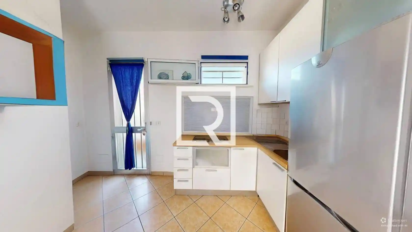 Bilocale buono stato, primo piano, Parco di Levante, Boschetto, Cesenatico - foto 3