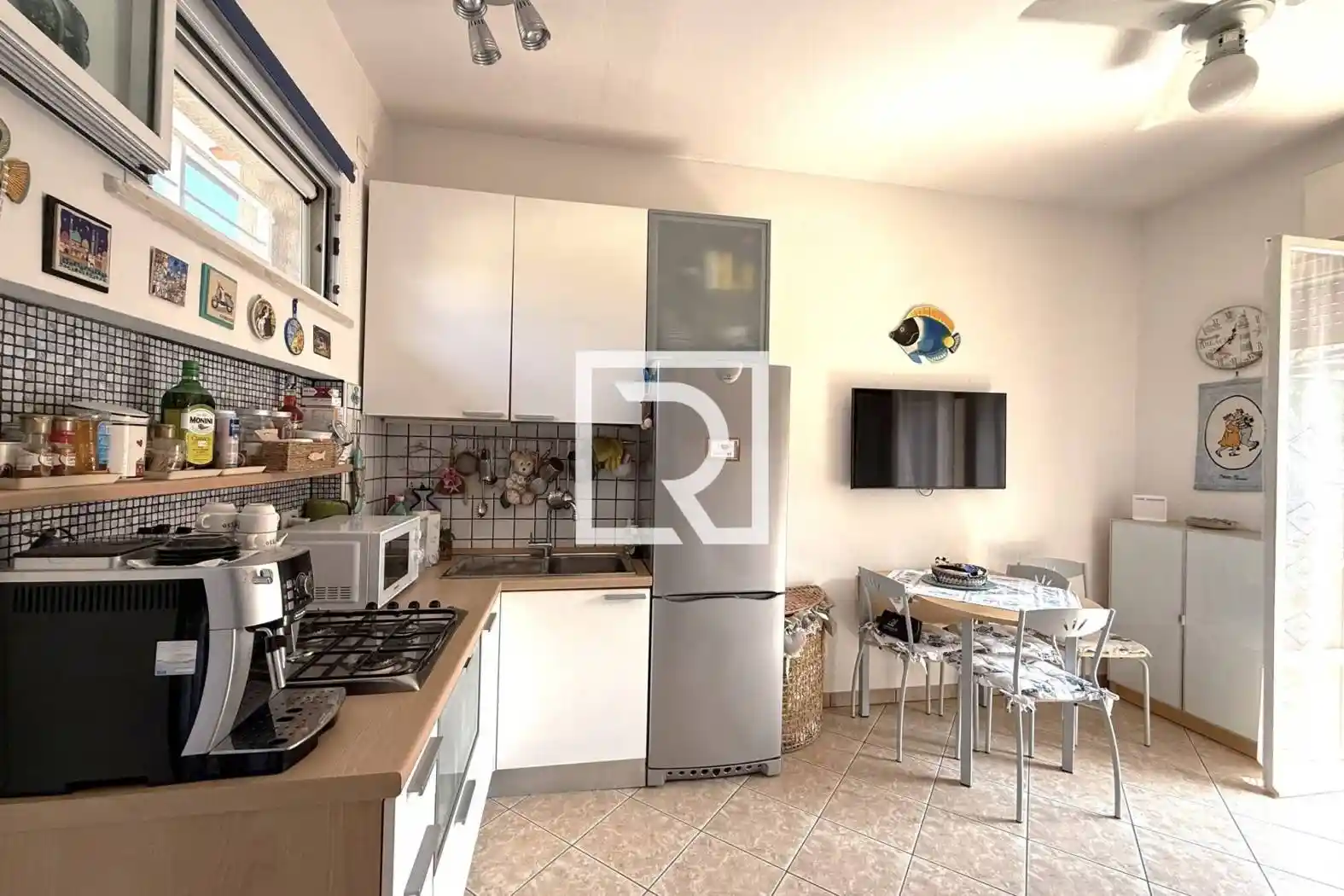 Bilocale buono stato, primo piano, Parco di Levante, Boschetto, Cesenatico - foto 4