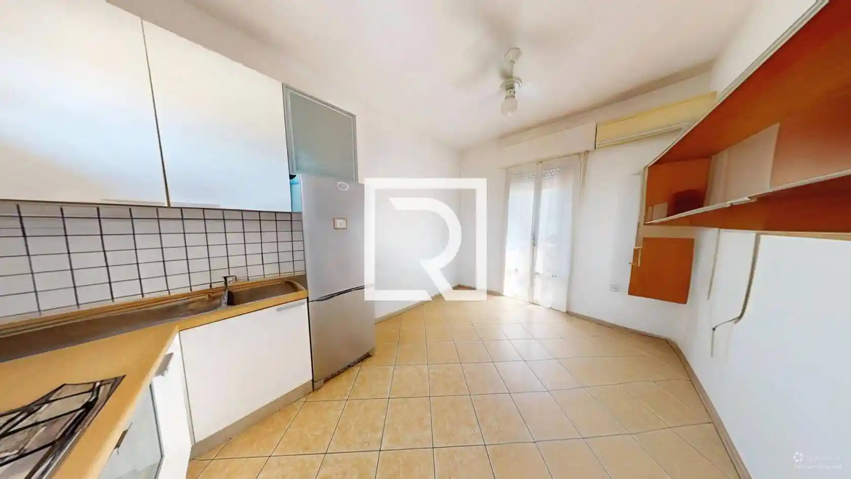 Bilocale buono stato, primo piano, Parco di Levante, Boschetto, Cesenatico - foto 5