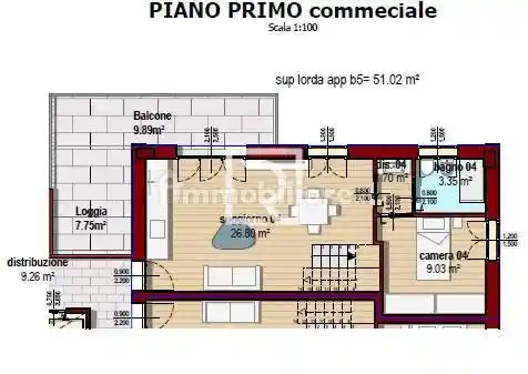 Appartamento - foto 4