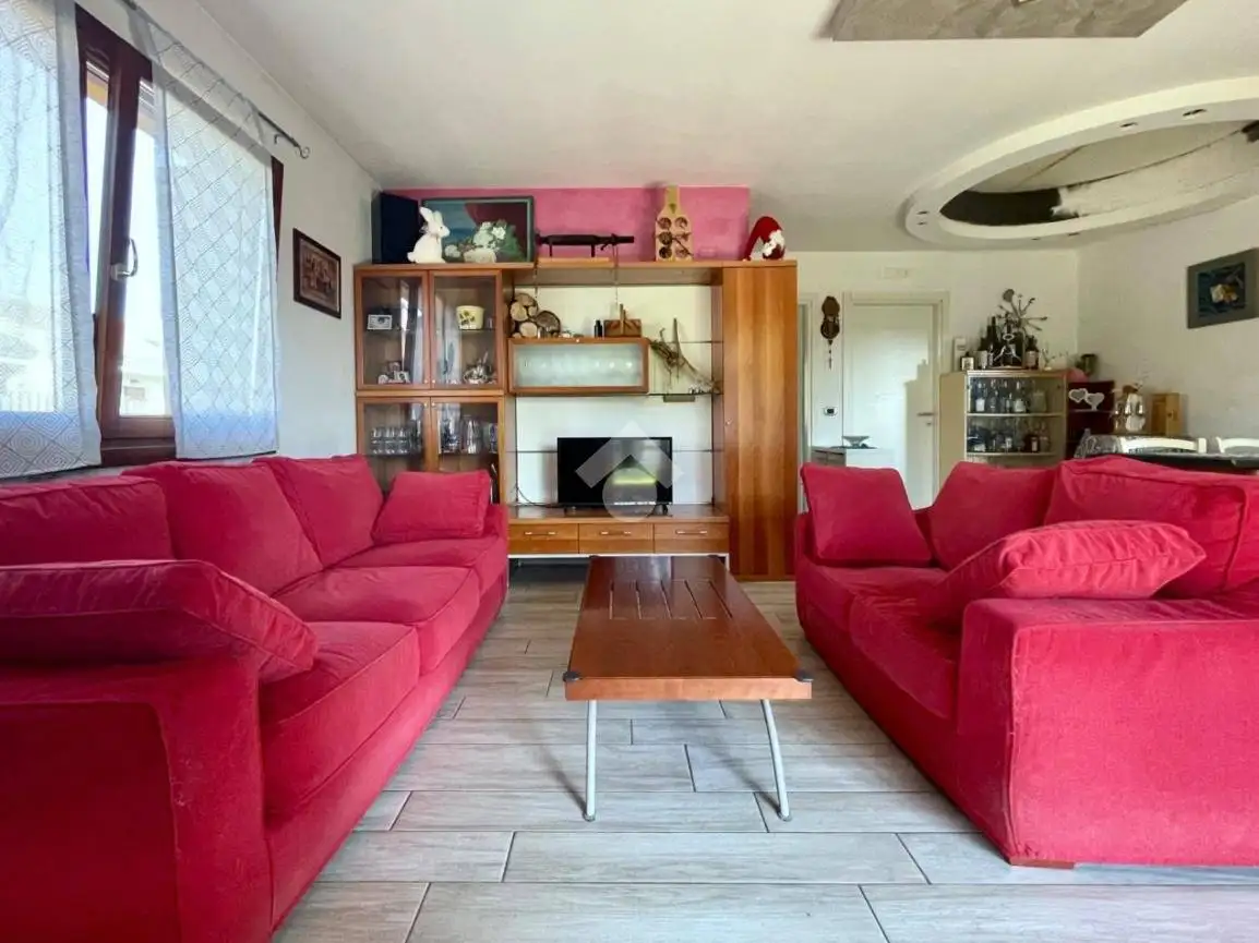 Villa a schiera via Pradulins 4, Carlino - foto 5