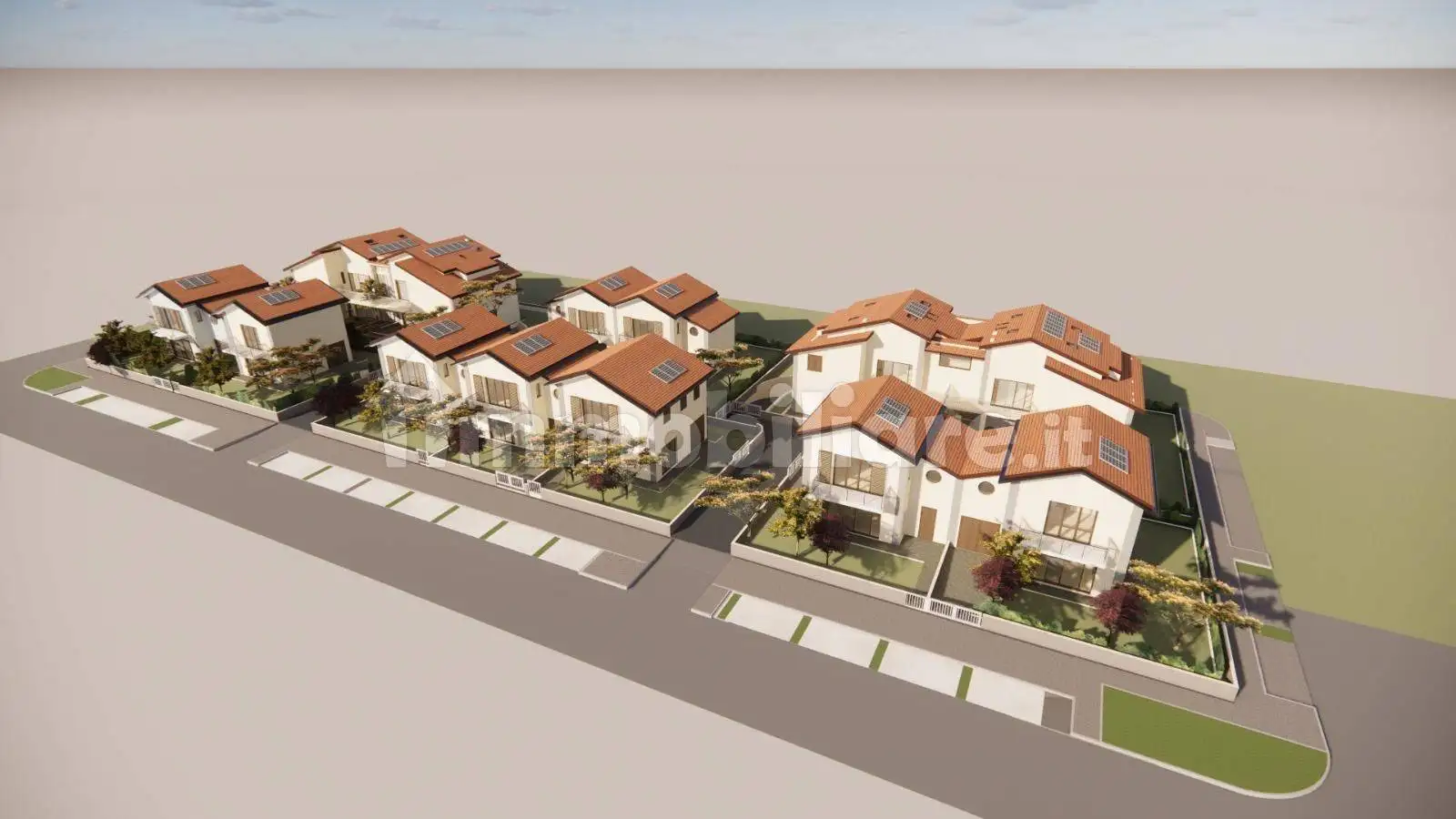 Appartamento in vendita a Cesena