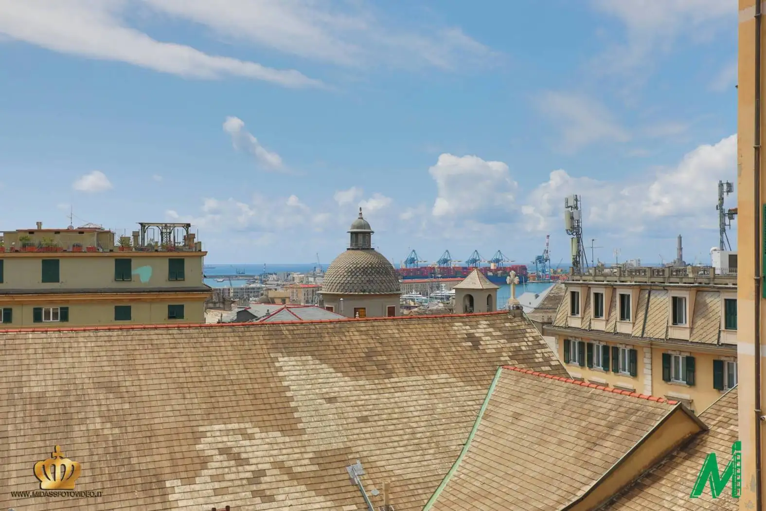 Appartamento in vendita a Genova