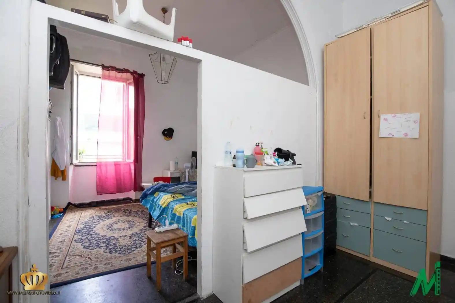 Quadrilocale via Brignole De Ferrari, Carmine, Genova - foto 3