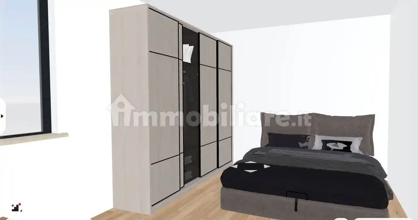 Trilocale via Camillo Benso di Cavour 112, Centro, Potenza - foto 4