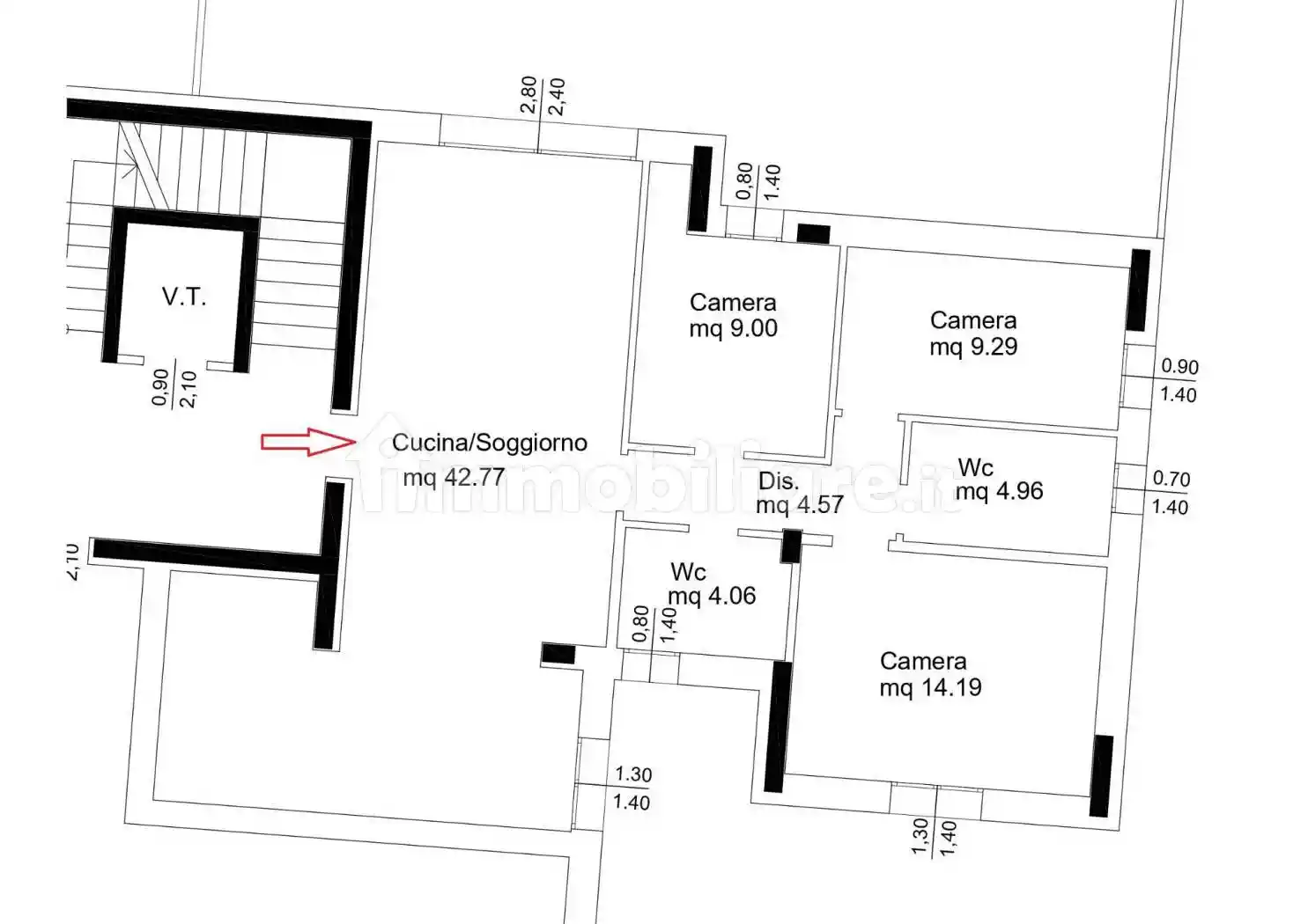 Appartamento - foto 2