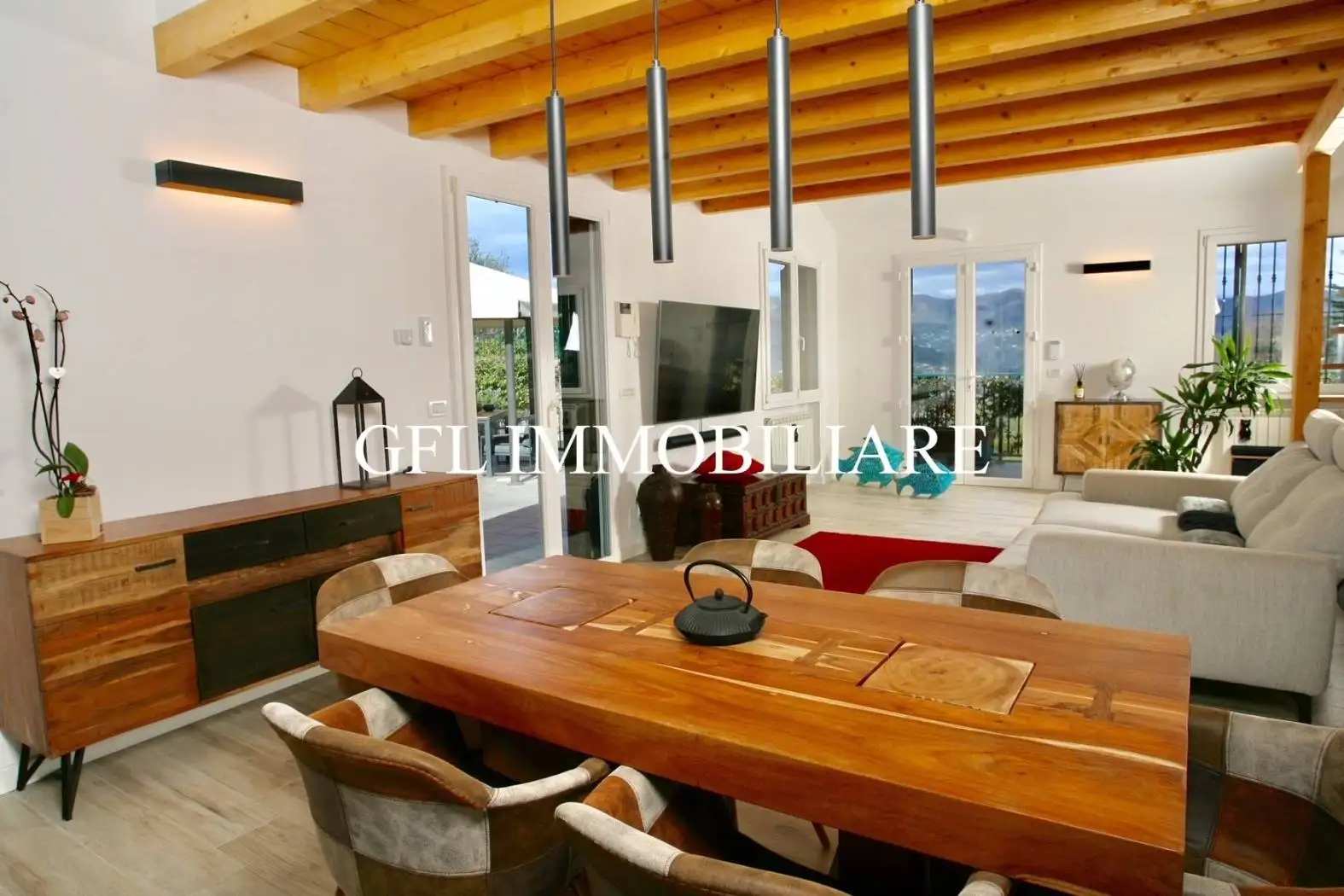 Villa in vendita a Camogli