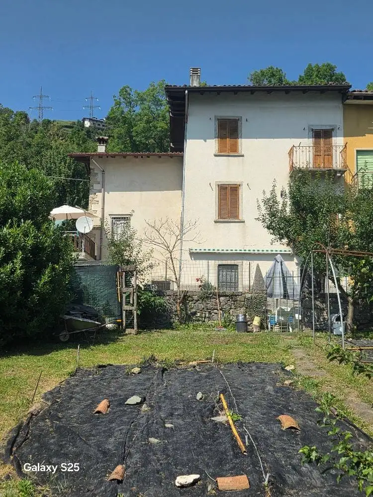 Casale, da ristrutturare, 268 m², Dossena - foto 4