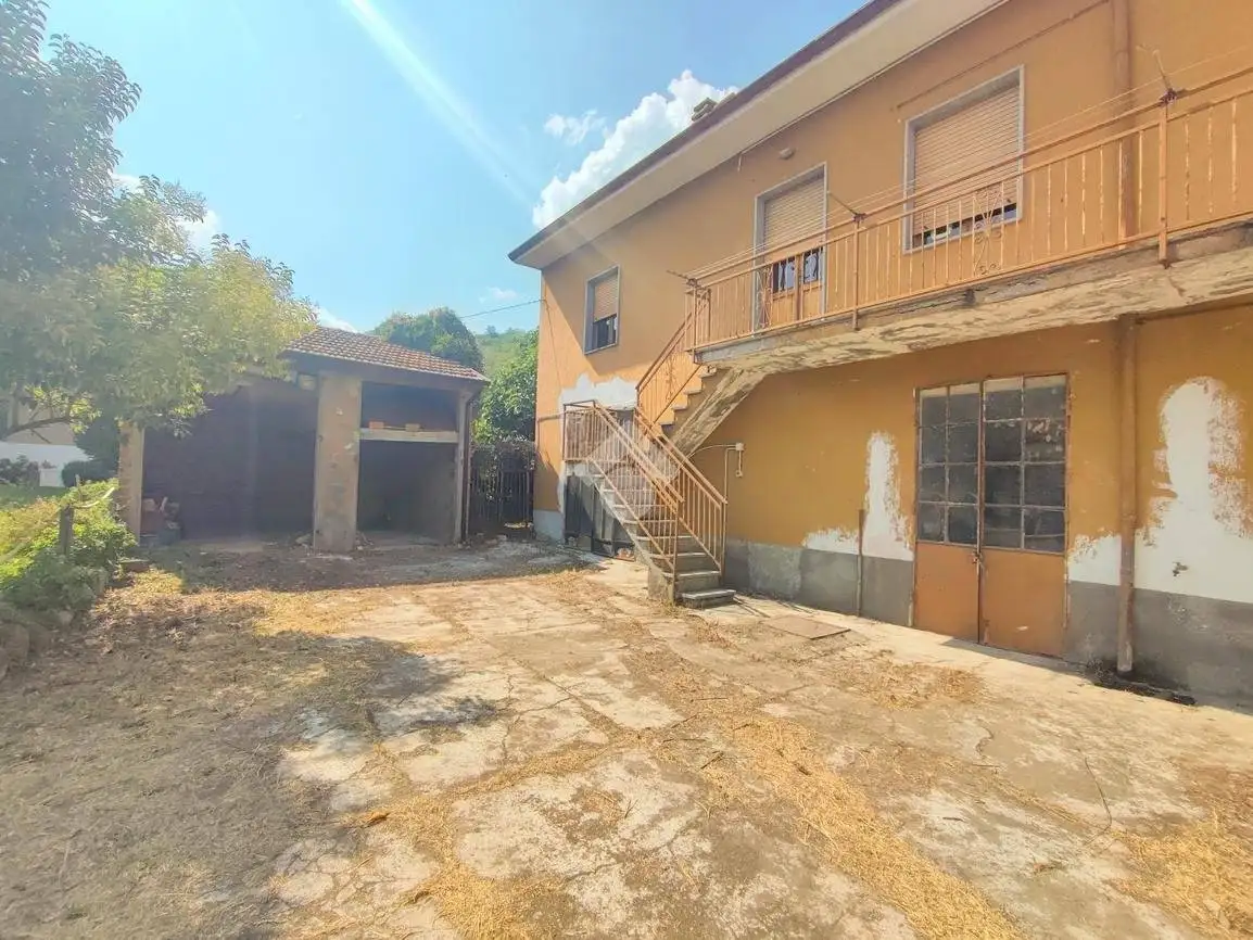 Terratetto unifamiliare Strada Comunale Tortona Garbagna 18, Avolasca - foto 3