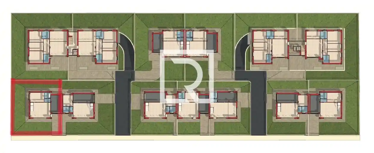 Villetta a schiera - foto 2