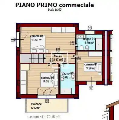 Villetta a schiera - foto 5