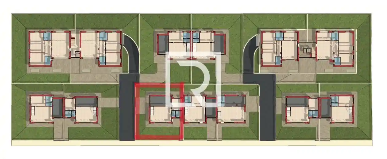Villetta a schiera - foto 3