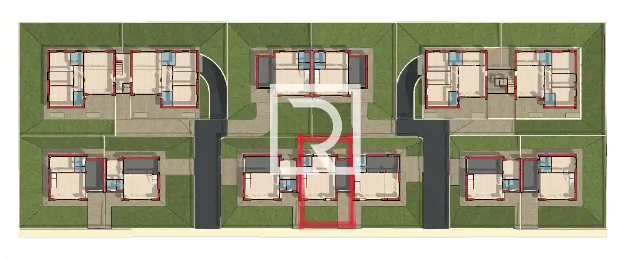 Villetta a schiera - foto 3