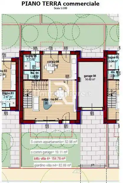 Villetta a schiera - foto 4