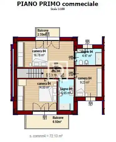 Villetta a schiera - foto 5